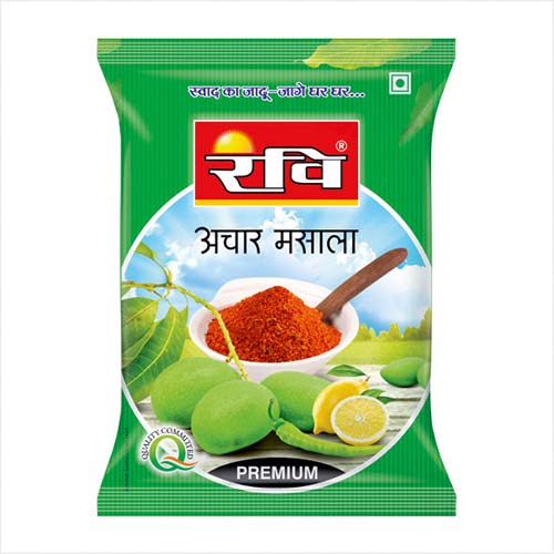 Ravi Achar Masala
